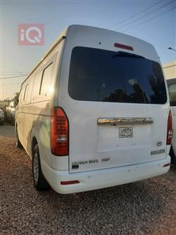 Higer H5F